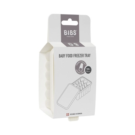 Bibs Baby Food Freezer Tray - Bibs Baby  - 5713795261956