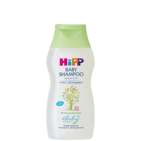 Hipp Babysanft Baby Shampoo 200 - Hipp Baby  - 4062300373211 406230