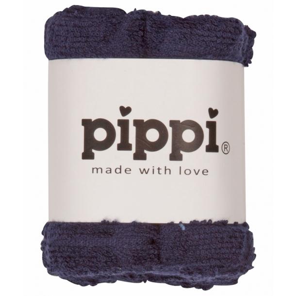 Dark Navy Pippi Baby Vaskeklud Onesize - Pippi Baby  - 5712672013664