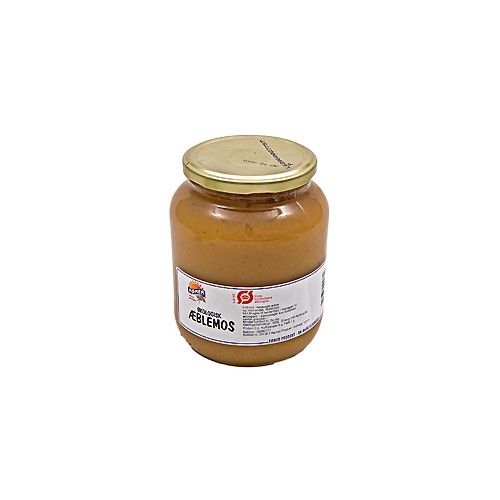 Æblemos Økologisk 700 Rømer - Rømer Baby  - 5708636145779