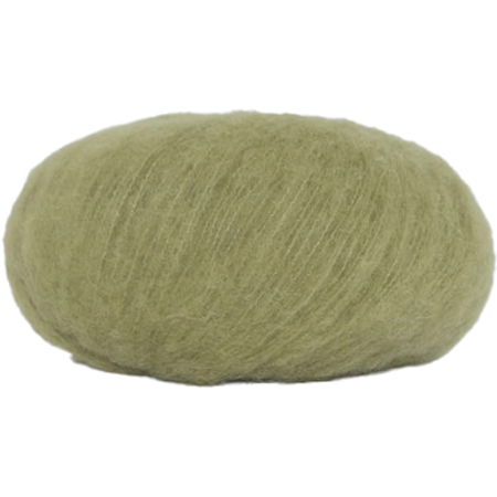 Brushed Baby Alpaca Merino Garn Hjertegarn 1265 - Baby