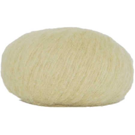 Brushed Baby Alpaca Merino Garn Hjertegarn 1477 - Baby