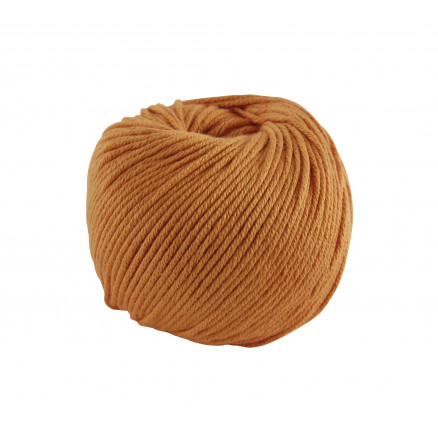 Dmc Natura Medium Garn Unicolor 109 Orange - Dmc Baby  - 077540703319
