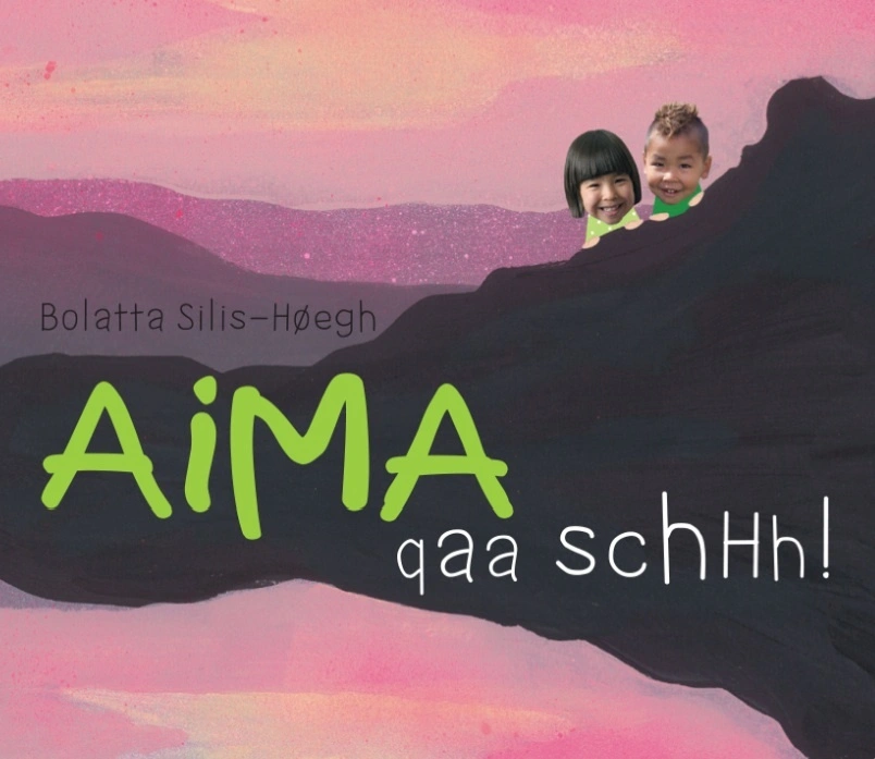 Aima Qaa Schhh - Milik Baby  - 9788793405134