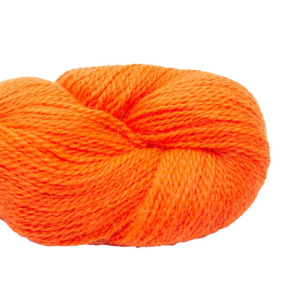 Garn Babyalpaca Chokerende Orange - Bc Garn Baby  - 4260702817146