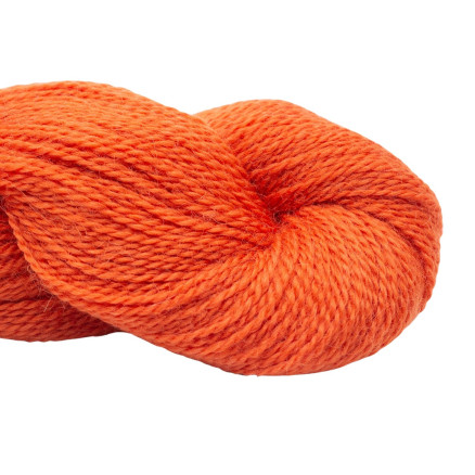 Garn Babyalpaca Lysende Orange - Bc Garn Baby  - 4260592539685