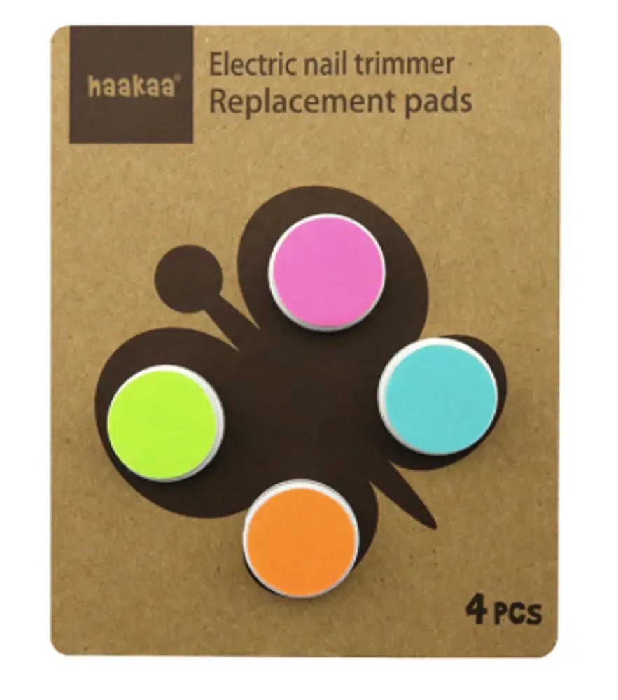 Refill Til Neglefil Assorteret - Haakaa Baby  - 9421903711700