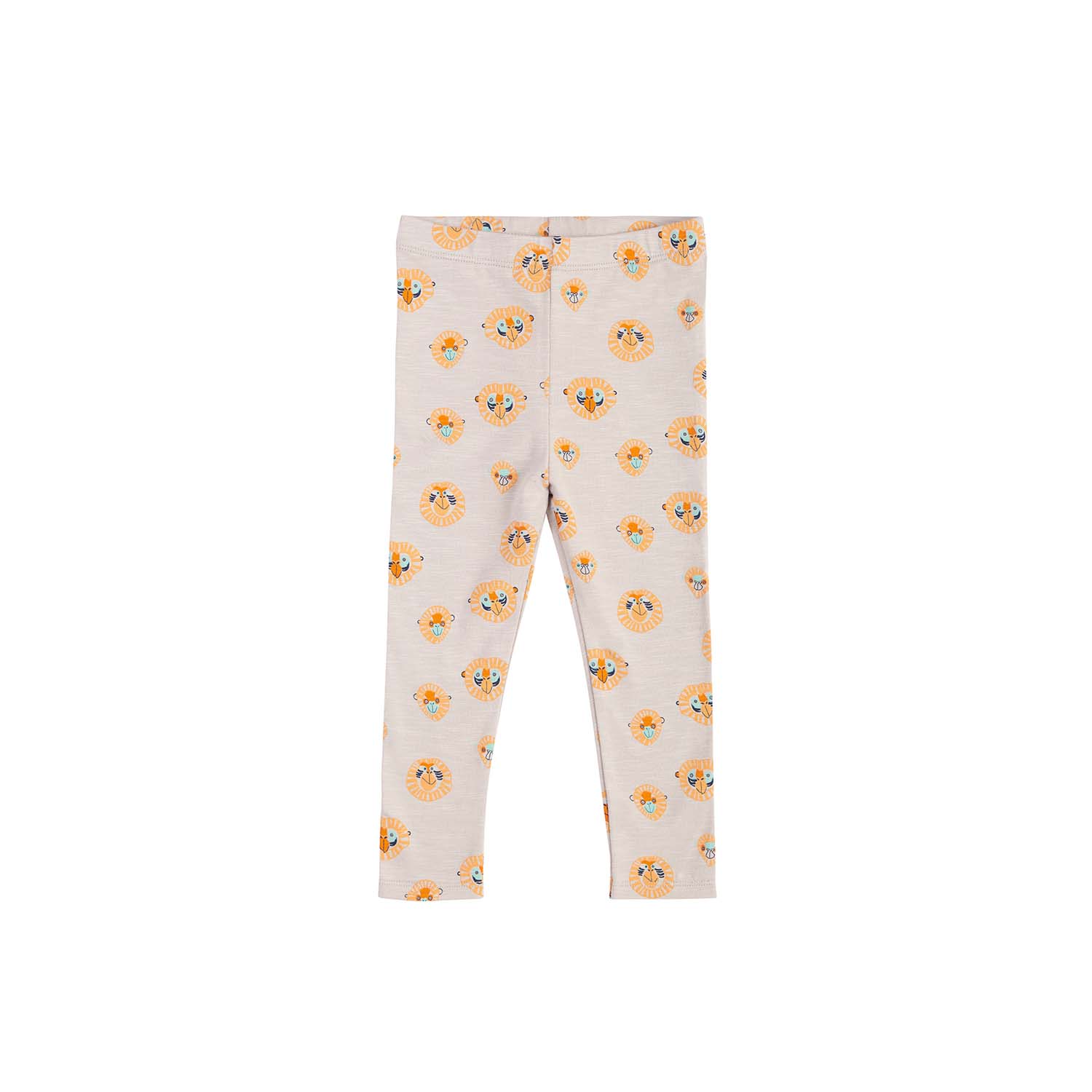 Beige Soft Gallery Paula Leggings Marcel - Soft Gallery Baby