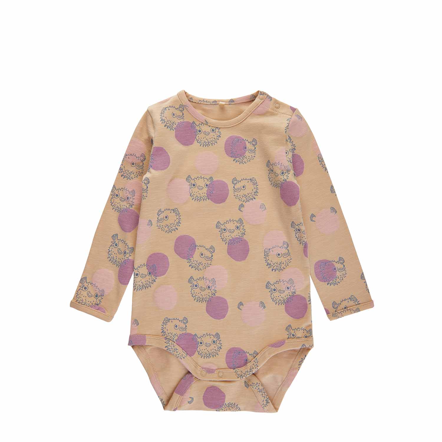 Beige Soft Gallery Body Galileo - Soft Gallery Baby