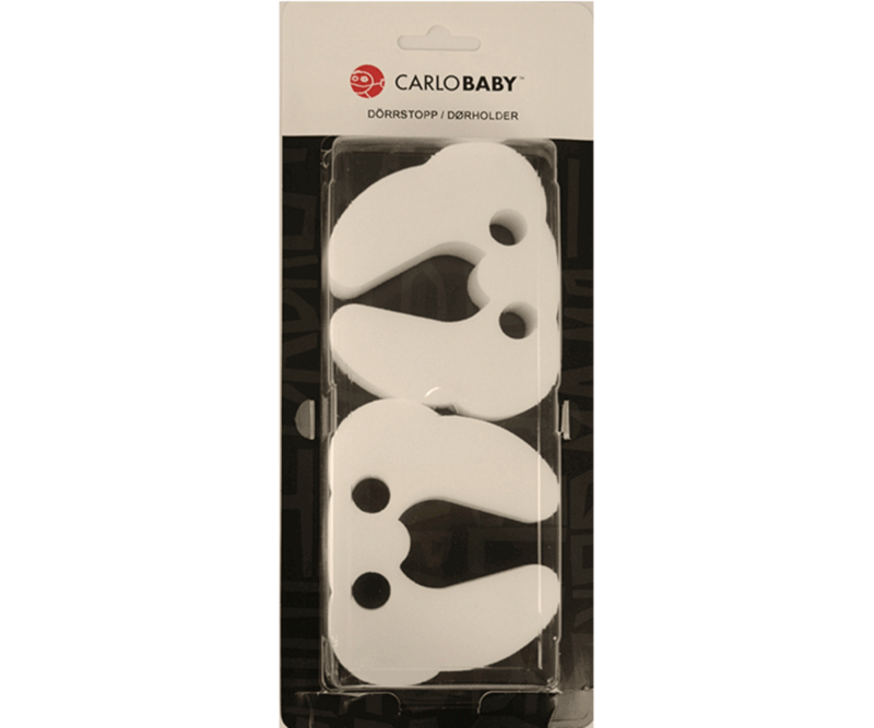 Dørstopper Stk - Carlo Baby Baby  - 7392719036047