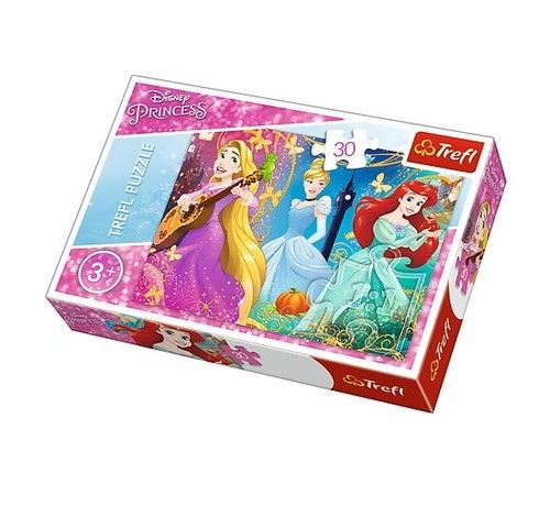 Enchanted Melody Princess Brikker - Baby  - 5900511182347