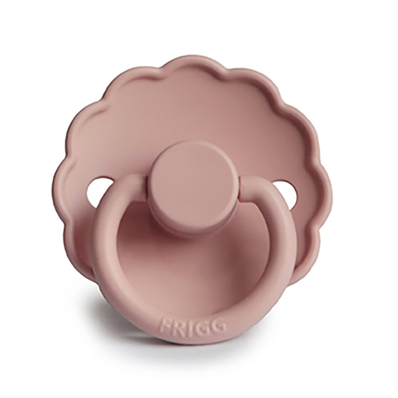 Frigg Daisy Sut Med Naturgummi Blush - Frigg Baby