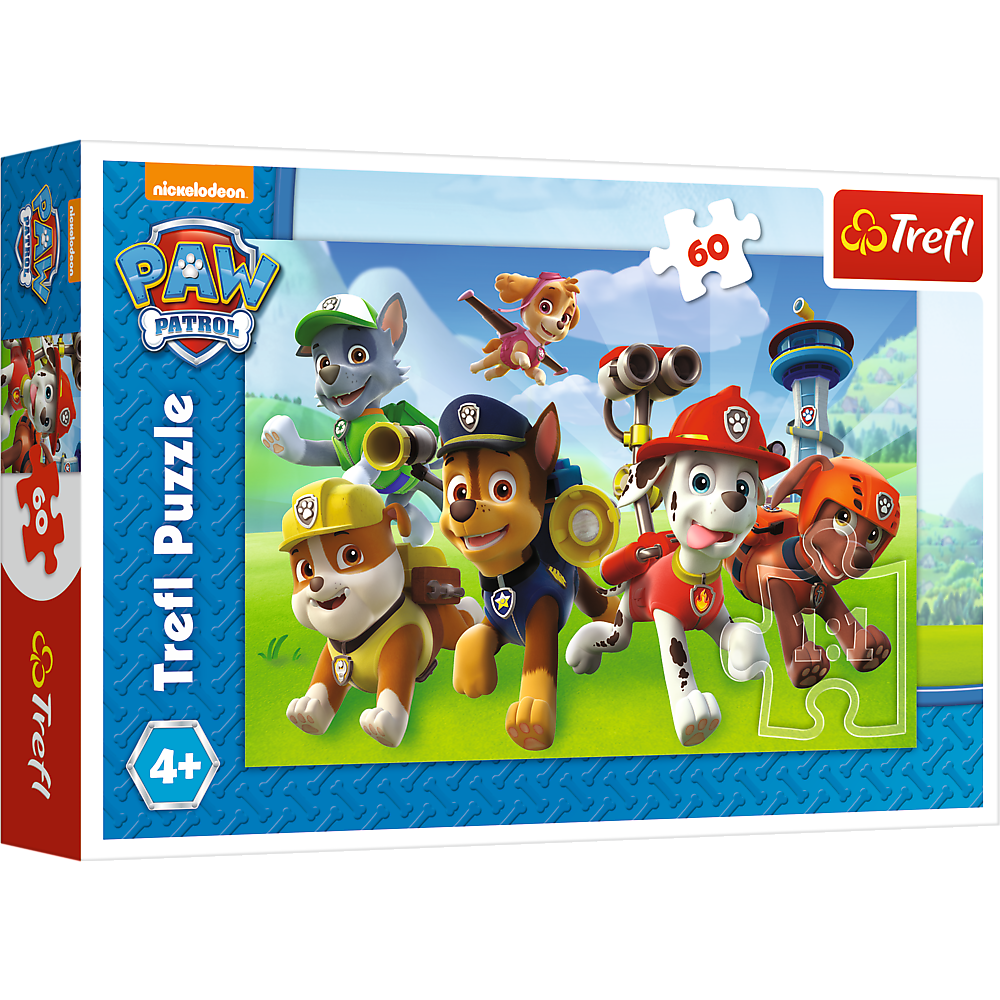 Paw Patrol Brikker - Baby  - 5900511182392