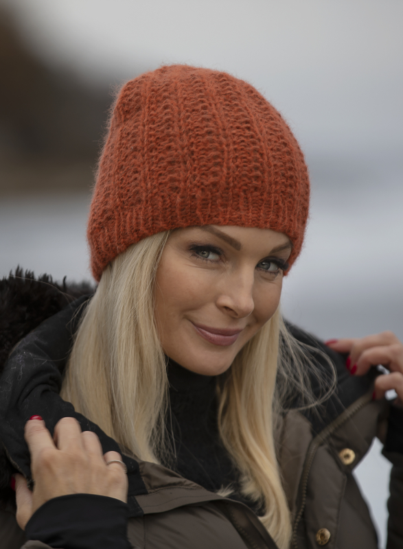 Ampquotsørlandampquot Hue Viking Design 2034 Kit Barn Viking Alpaca Bris Fra Viking - Viking Baby