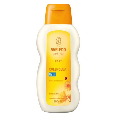 Weleda Calendula Baby Bath 200 - Baby