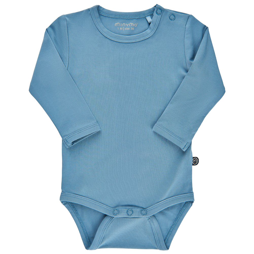 Blue Heaven Minymo Baby Body - Minymo Baby  - 5714625162825