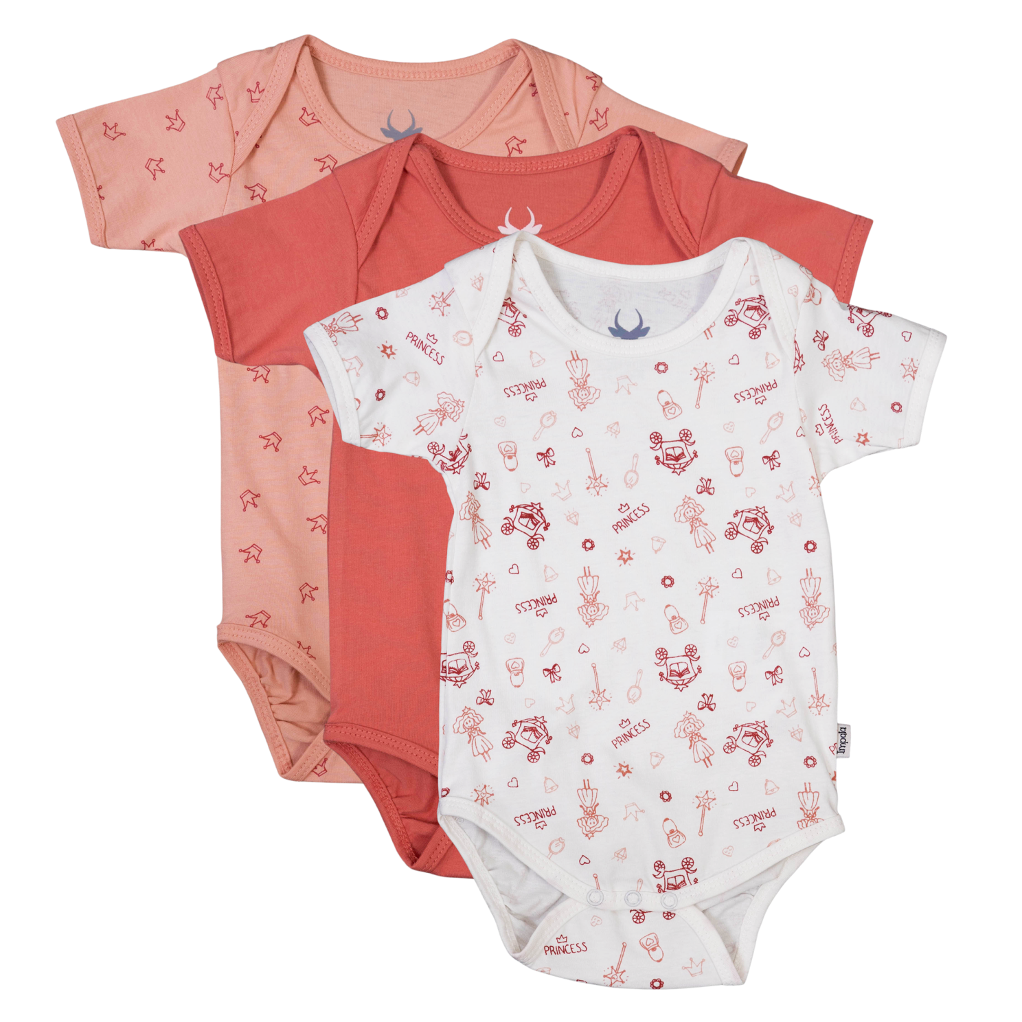 Girl Mix 2225 Impala Juno Baby Body - Impala Baby  - 5712985706901