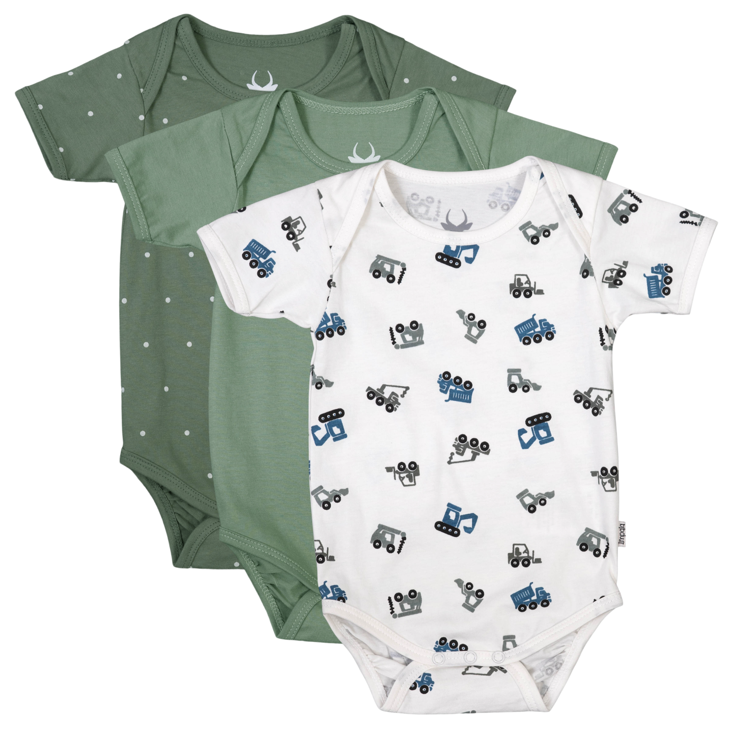 Boy Mix 3225 Impala Juno Baby Body - Impala Baby  - 5712985706598