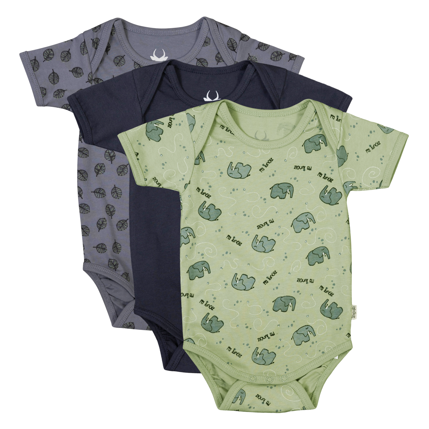 Boy Mix 1126 Impala Juno Baby Body - Impala Baby  - 5712985706468