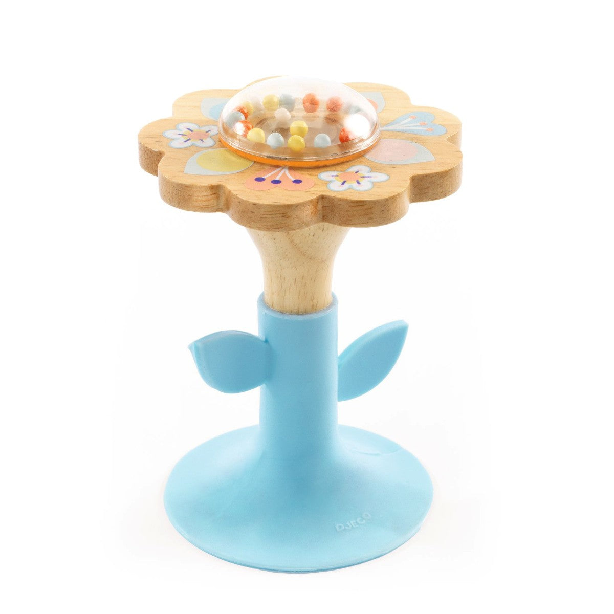 Babyswip Sugekop Rangle Blomst Djeco - Djeco Baby  - 3070900061408