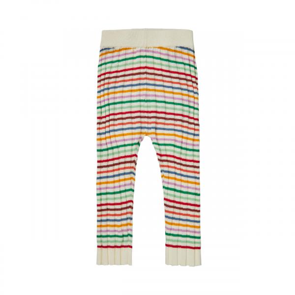 Baby Leggings Multi Stripe Fub - Fub Baby