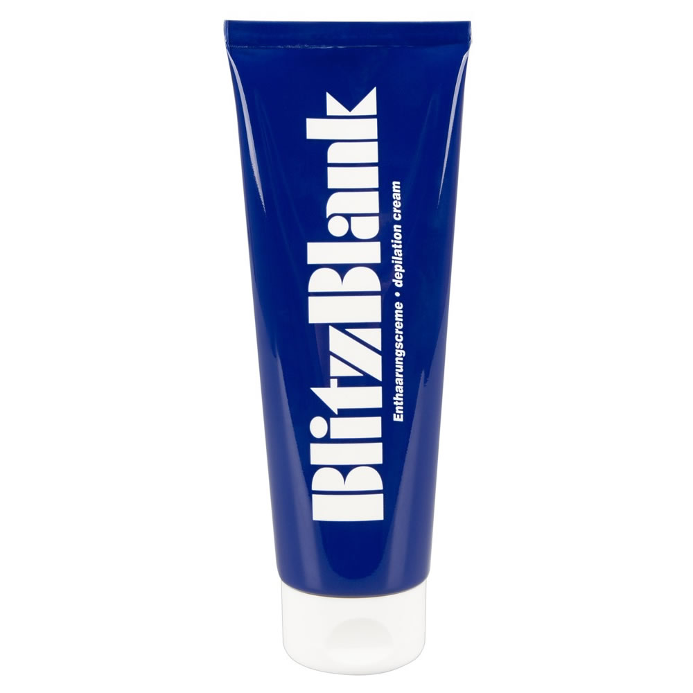 Blitzblank Hårfjerner 125 - Baby