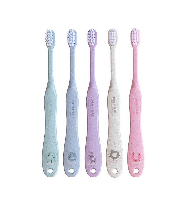 Beter Dental Care Tandbørste Børn Ultra Soft - Beter Baby  - 8412122210014