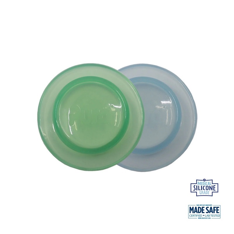 Grøn Pura Kiki Forseglingspropper Baby Blue & Green - Pura® Baby  - 850038571696