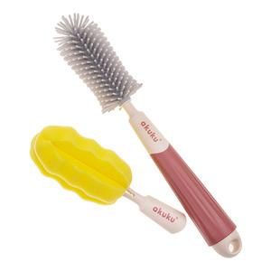 Akuku Flaskerenser Stk - Akuku Baby  - 5907644005123