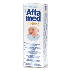 Aftamed Teething Gel - Aftamed Baby  - 8033737620090
