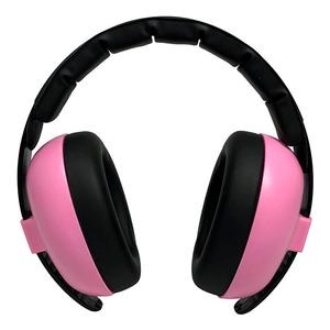 Pink Banz Høreværn Til Baby Pental Stk - Banz Baby  - 9330696012416