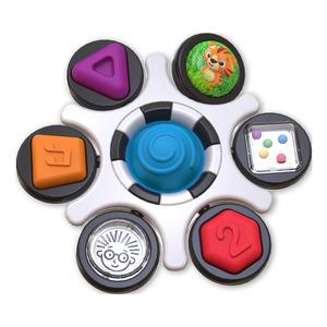 Baby Einstein Curiosity Clutch Sensorisk Legetøj Stk - Baby Einstein Baby  - 074451124912