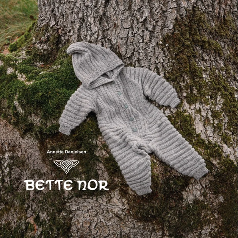 Bette Nor - Annetted Baby - 9788793252523