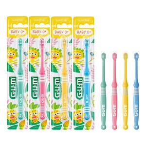 Gum Babytandbørste - Gum Baby - 070942125512