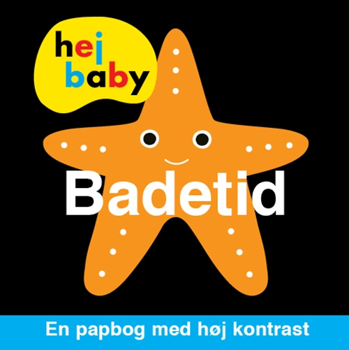 Hej Baby Badetid - Mais & Co. Baby - 9788793723009