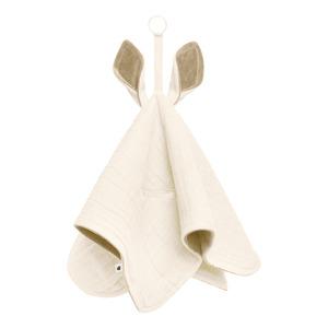Bibs Nusseklud Kangaroo Ivory Stk - Bibs Baby - 5713795231256