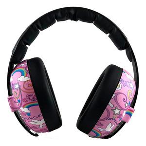 Pink Banz Høreværn Til Baby Peace Stk - Banz Baby  - 9330696046749