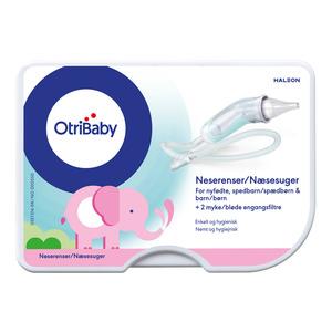 Otribaby Næsesuger Stk - Otribaby Baby - 5051562010308