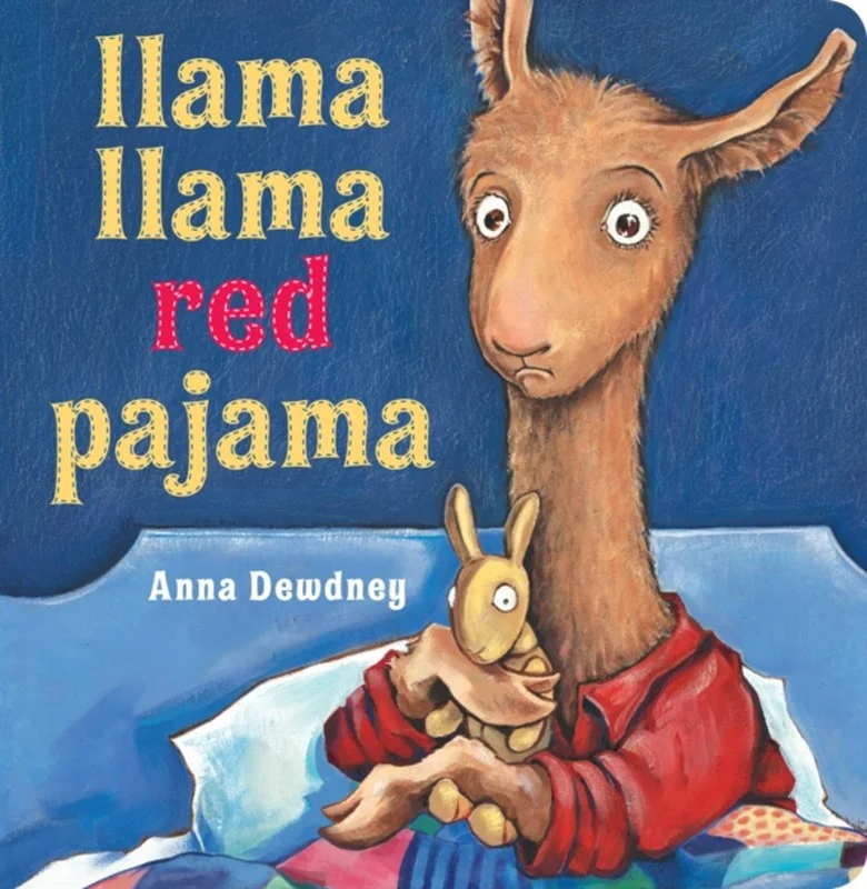 Llama Llama Red Pajama - Penguin Usa Baby - 9780451480637