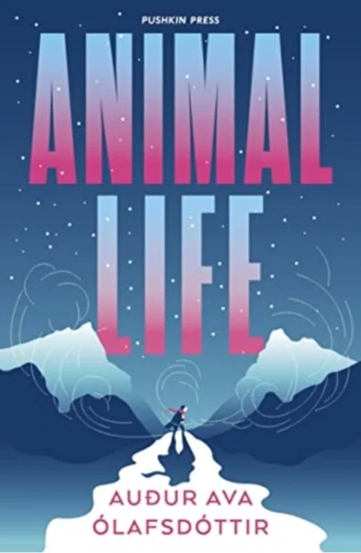 Animal Life - Pushkin Press Baby  - 9781782277675