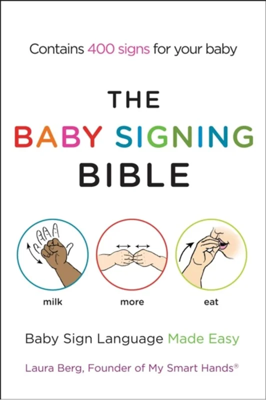 The Baby Signing Bible - Baby - 9781583334713