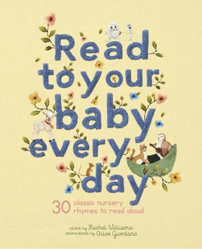 Read Your Baby Every Day - Baby - 9781786037701