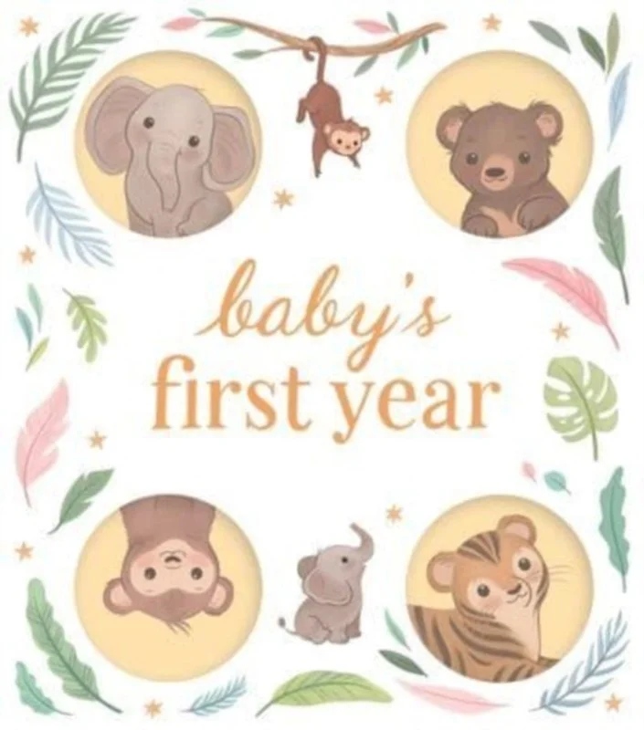 Baby First Year - Baby  - 9781837956012
