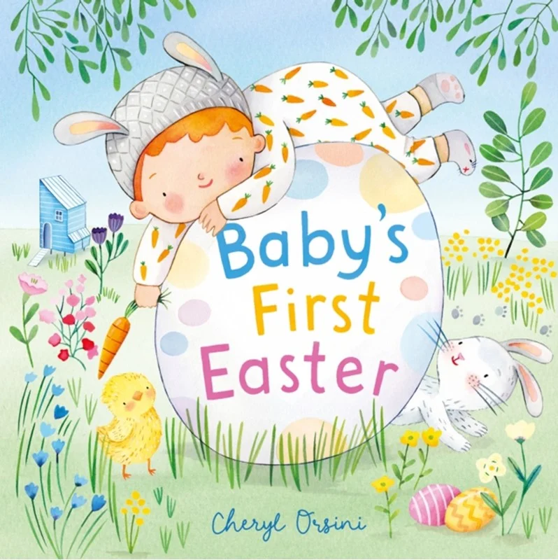 Baby First Easter - Baby  - 9781761213328