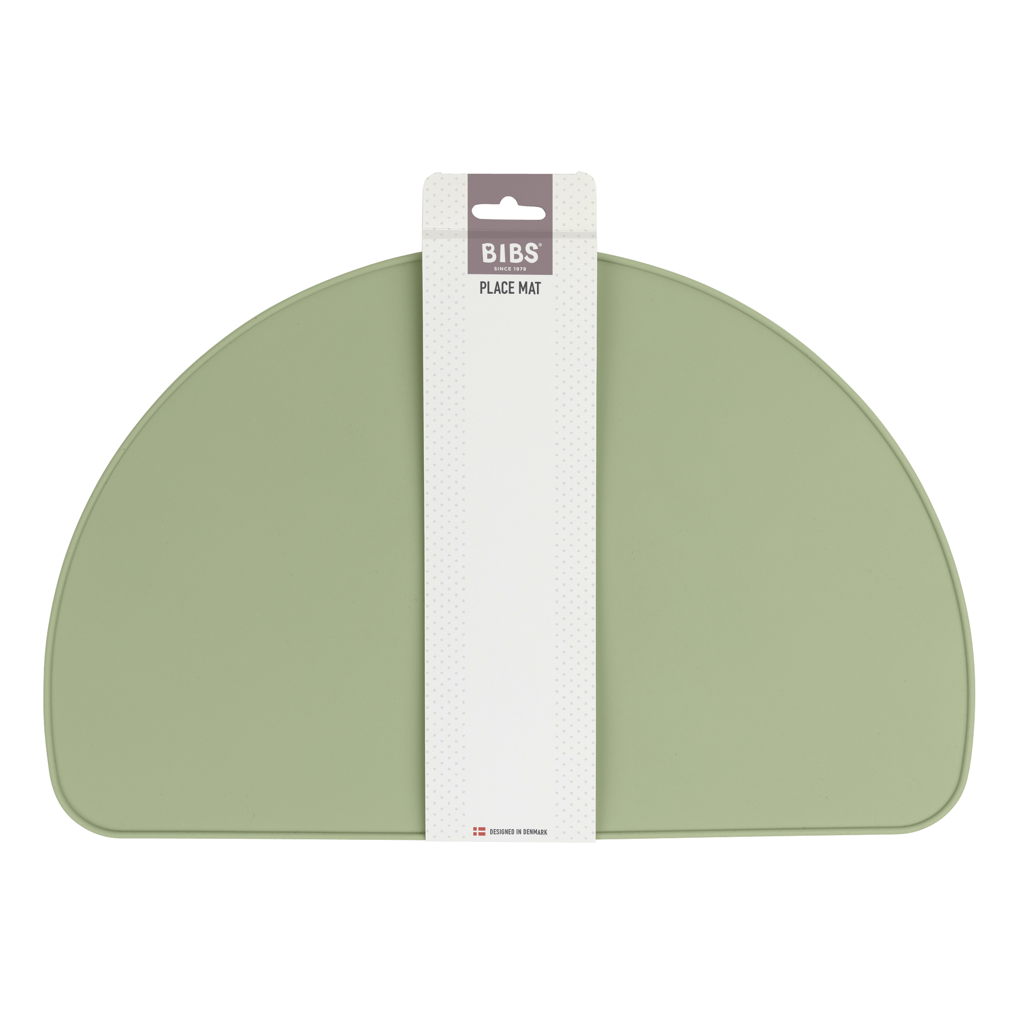 Bibs Place Mat Classic Sage Stk - Bibs Baby  - 5713795246830