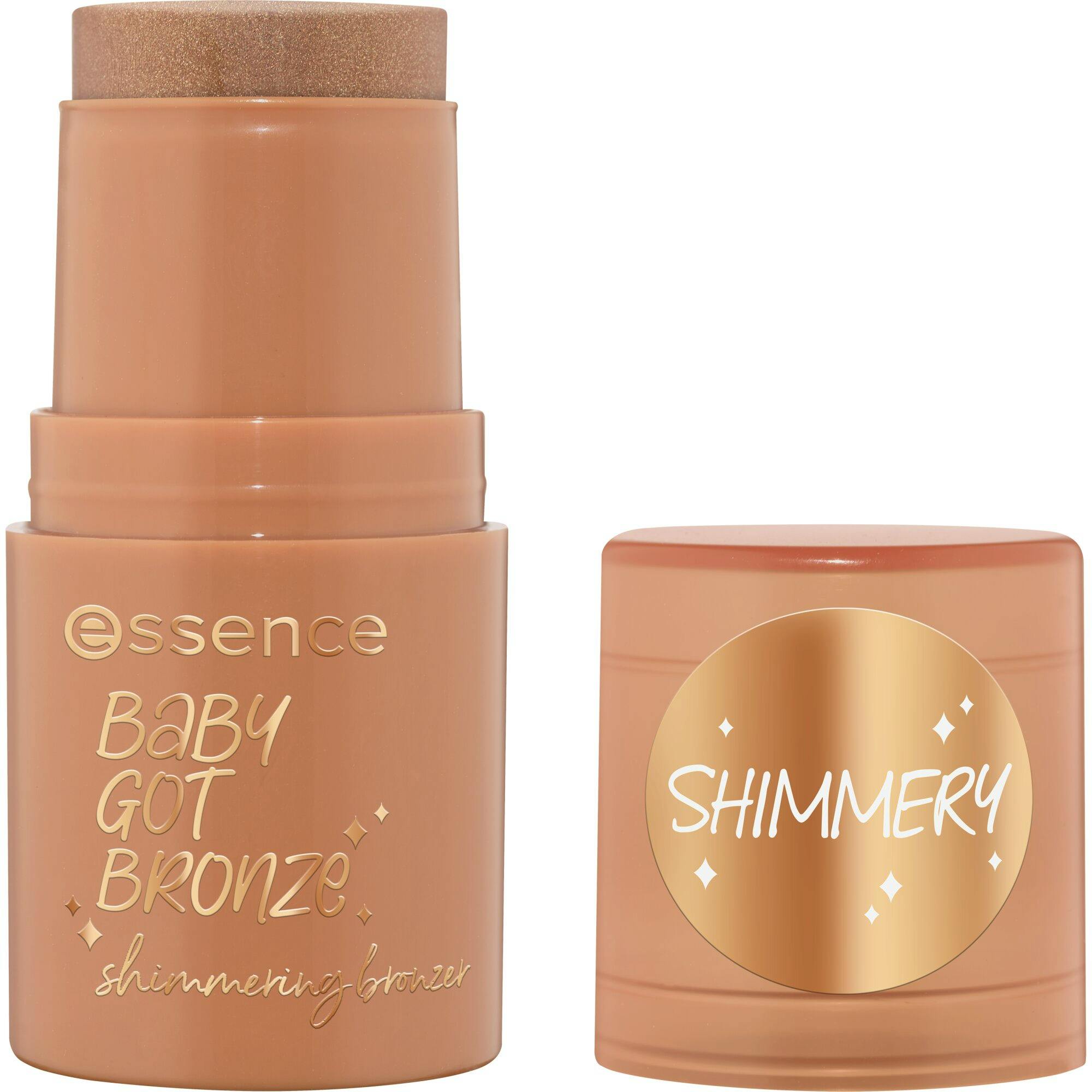 Essence Baby Got Bronze Shimmering Bronzer - Essence Baby  - 4059729521354