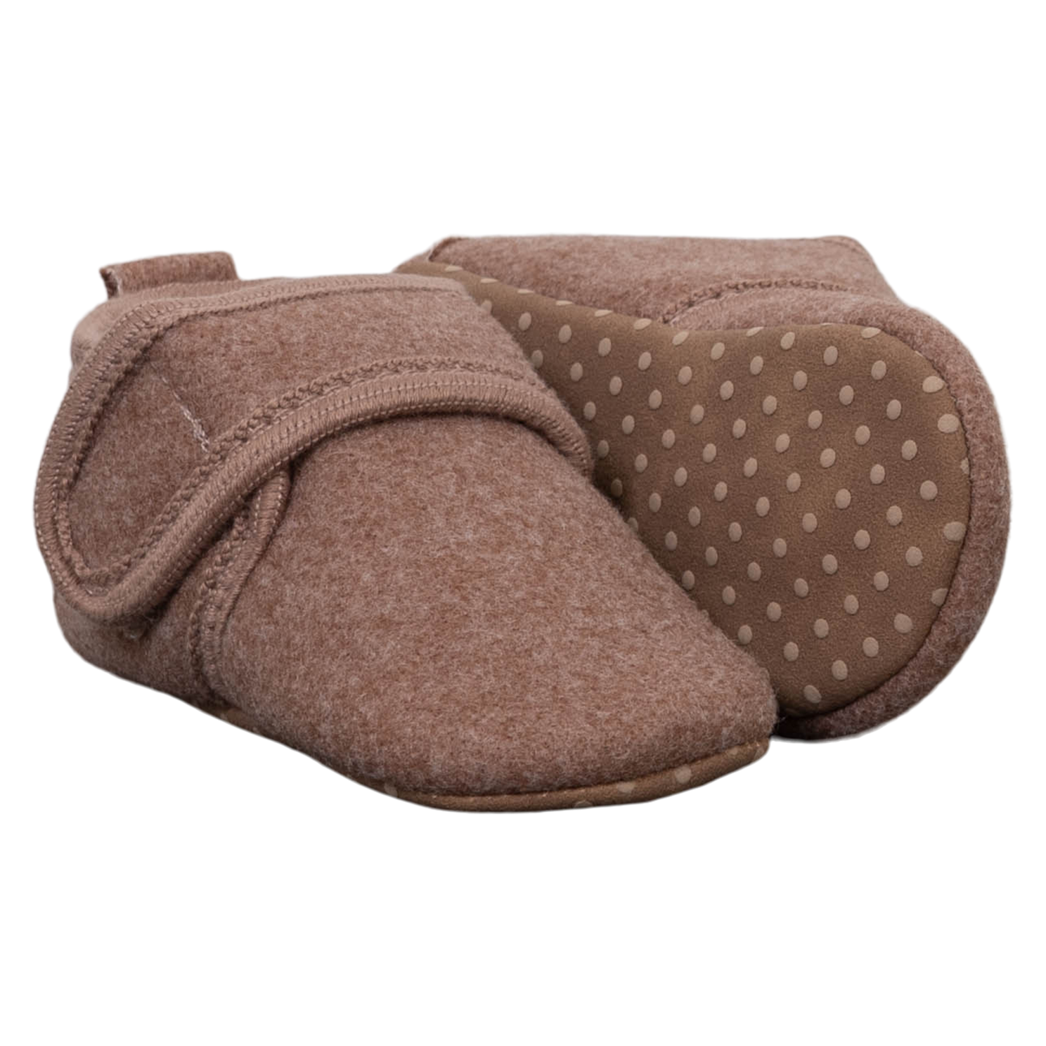 Hjemmesko Soft Gallery Pige Burlwood Melange - Soft Gallery Baby  - 5715073639297