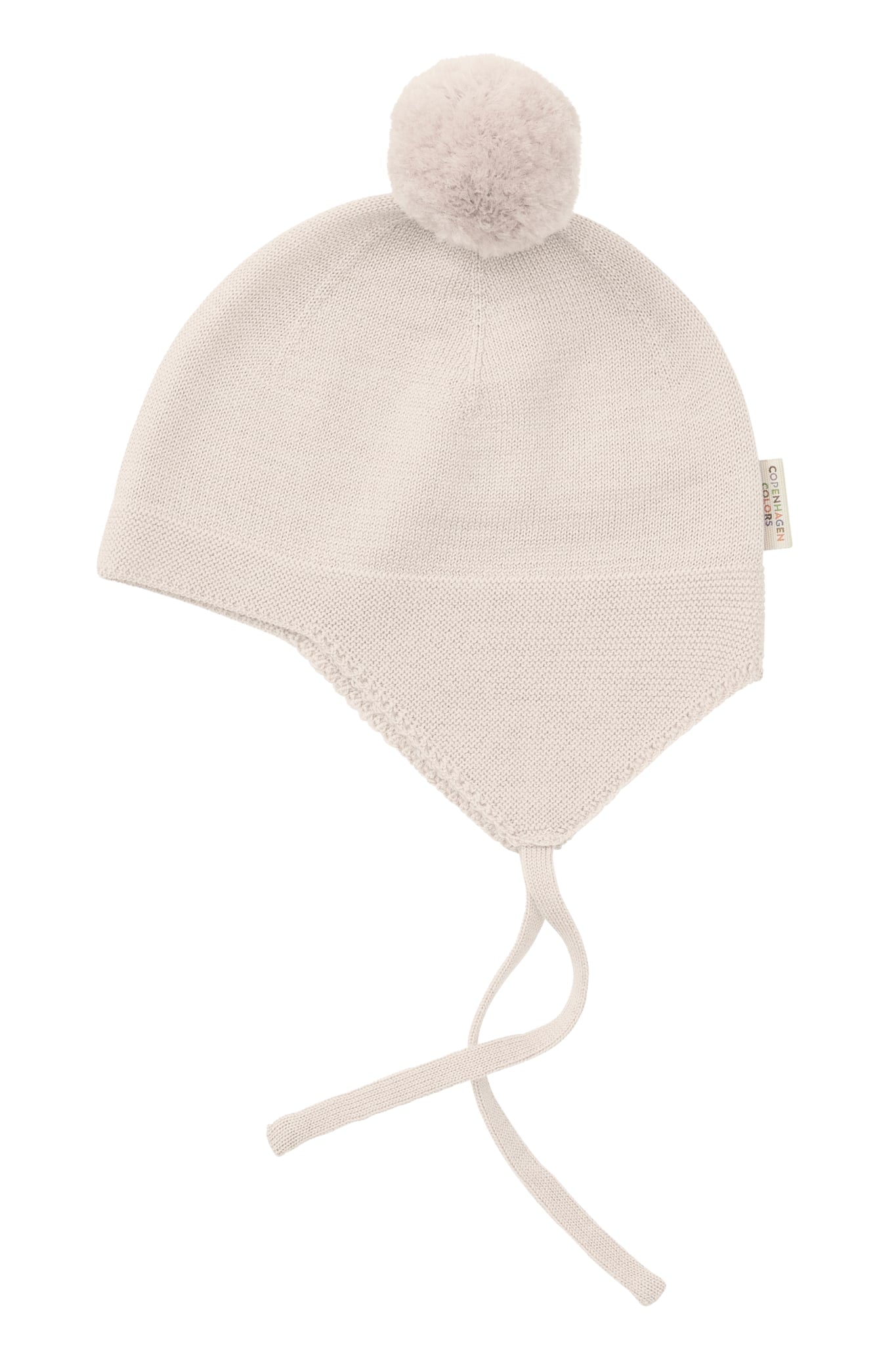 CREAM Baby Hat Kvast Merinould - Baby  - 5740026342818