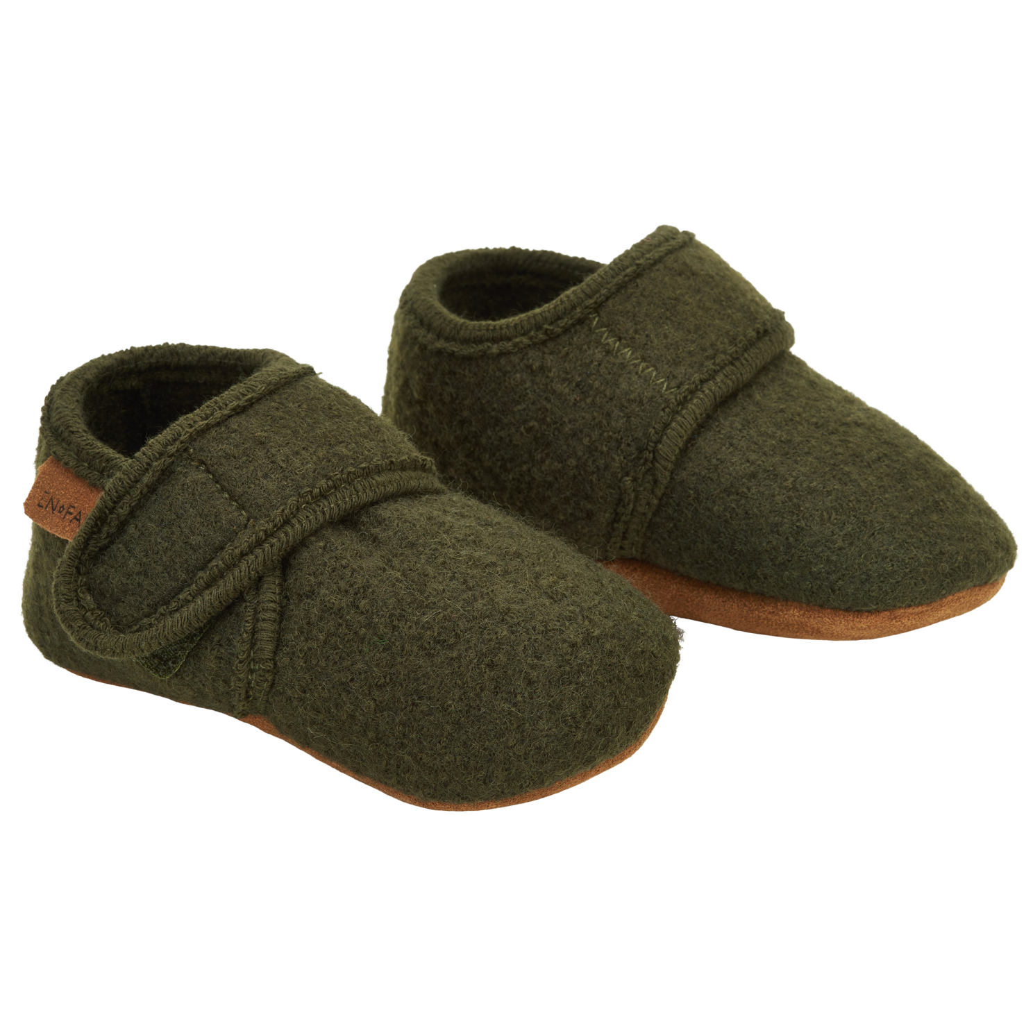 Rosin Fant Børne Futter Uld - En Fant Baby  - 5714625600952