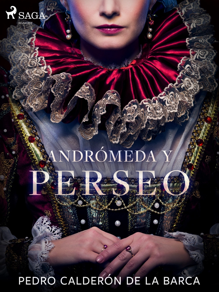 Andrmeda Perseo - Saga Egmont Baby  - 9788726497021